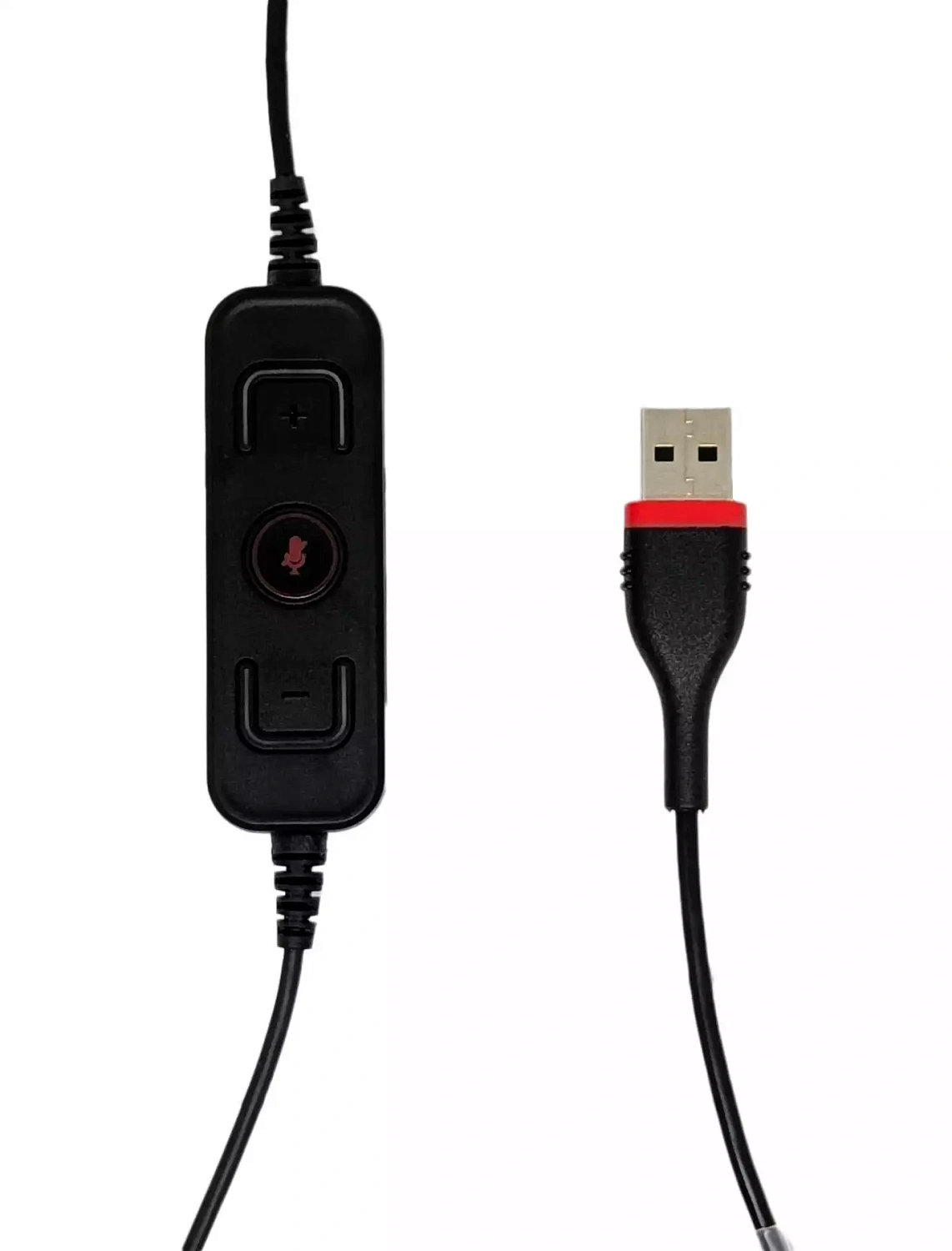 VoiceXpert VXH-500DM-S, проводная USB-гарнитура